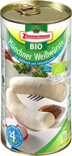 Bio-Münchner Weißwürste - jetzt online kaufen bei Natur.com