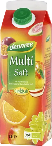 Bio-Multisaft 1l - jetzt online kaufen bei Natur.com