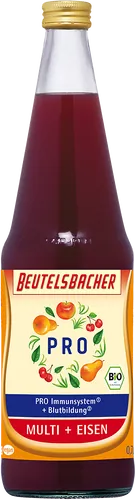 Bio-Multisaft mit Eisen - jetzt online kaufen bei Natur.com