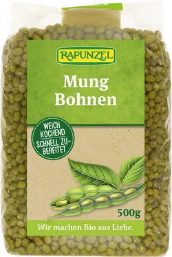 Bio-Mungbohnen - jetzt online kaufen bei Natur.com