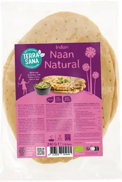Bio-Naan Fladenbrot - jetzt online kaufen bei Natur.com