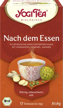 Bio-Nach-dem-Essen-Tee Beutel - jetzt online kaufen bei Natur.com