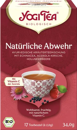 Bio-Natürliche-Abwehr-Tee im Beutel - jetzt online kaufen bei Natur.com