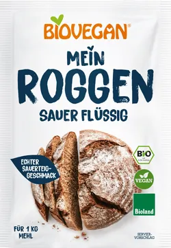 Bio-Natur-Sauerteig flüssig - jetzt online kaufen bei Natur.com