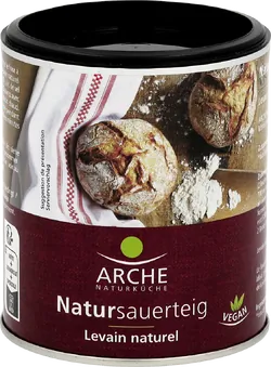 Bio-Natur-Sauerteig - jetzt online kaufen bei Natur.com