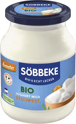 Bio-Naturjoghurt mild - jetzt online kaufen bei Natur.com