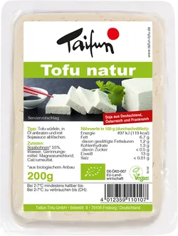 Bio-Naturtofu - jetzt online kaufen bei Natur.com