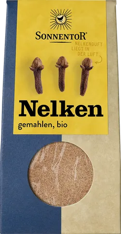 Bio-Nelken gemahlen - jetzt online kaufen bei Natur.com