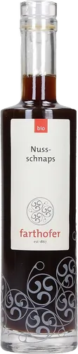 Bio-Nussschnaps von Farthofer - jetzt online kaufen bei Natur.com