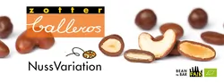 Bio-Nussvariation von Zotter - jetzt online kaufen bei Natur.com