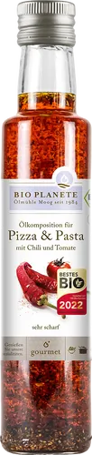 Bio-Ölkomposition für Pizza & Pasta - jetzt online kaufen bei Natur.com