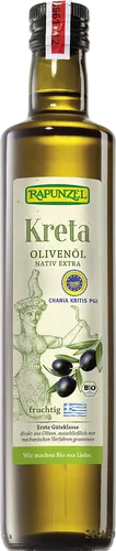 Bio-Olivenöl aus Kreta PGI nativ extra - jetzt online kaufen bei Natur.com