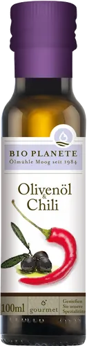 Bio-Olivenöl mit Chili - jetzt online kaufen bei Natur.com