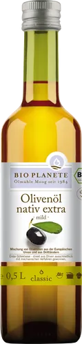 Bio-Olivenöl nativ extra - jetzt online kaufen bei Natur.com