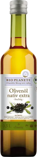 Bio-Olivenöl nativ extra fruchtig - jetzt online kaufen bei Natur.com