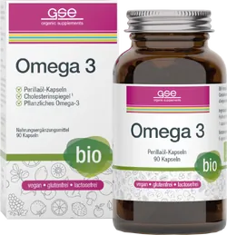 Bio-Omega-3-Kapseln - jetzt online kaufen bei Natur.com
