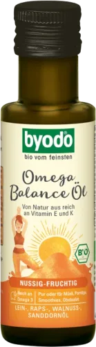 Bio-Omega-Balance-Öl nativ - jetzt online kaufen bei Natur.com