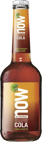 Bio-Orange & Cola now Limonade - jetzt online kaufen bei Natur.com