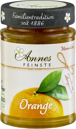 Bio-Orangen-Marmelade aus Bayern - jetzt online kaufen bei Natur.com