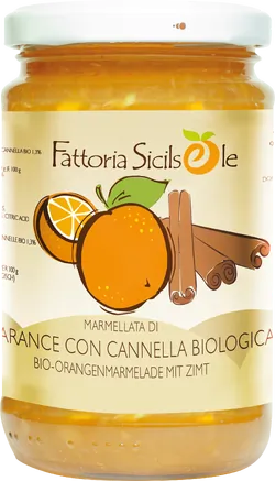 Bio-Orangen-Zimt-Marmelade - jetzt online kaufen bei Natur.com