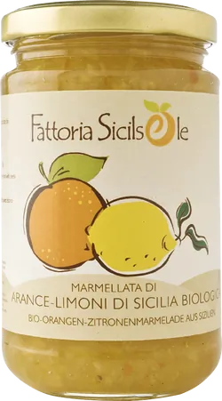 Bio-Orangen-Zitronen-Marmelade - jetzt online kaufen bei Natur.com