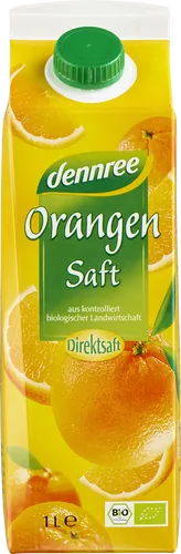 Bio-Orangensaft - jetzt online kaufen bei Natur.com
