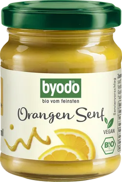 Bio-Orangensenf - jetzt online kaufen bei Natur.com
