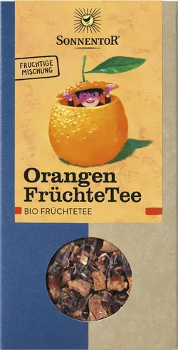 Bio-Orangentee lose - jetzt online kaufen bei Natur.com