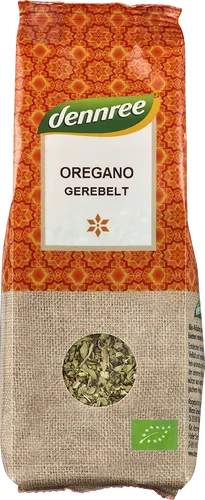 Bio-Oregano gerebelt - jetzt online kaufen bei Natur.com