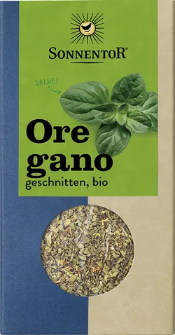 Bio-Oregano getrocknet - jetzt online kaufen bei Natur.com
