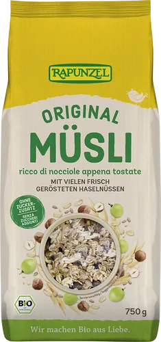 Bio-Original-Müsli - jetzt online kaufen bei Natur.com