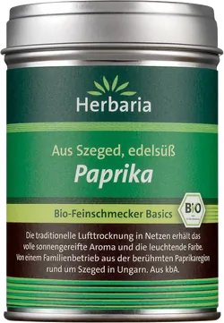 Bio-Paprika edelsüß - jetzt online kaufen bei Natur.com