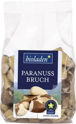 Bio-Paranussbruch naturbelassen - jetzt online kaufen bei Natur.com