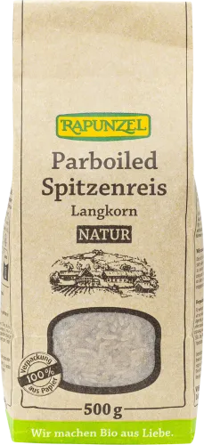 Bio-Parboiled-Langkornreis - jetzt online kaufen bei Natur.com