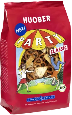 Bio-Party-Mix Salzgebäck - jetzt online kaufen bei Natur.com