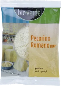 Bio-Pecorino Romano DOP gerieben - jetzt online kaufen bei Natur.com