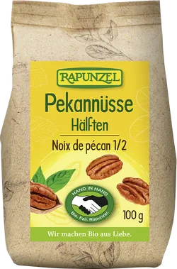 Bio-Pekannüsse halbiert - jetzt online kaufen bei Natur.com