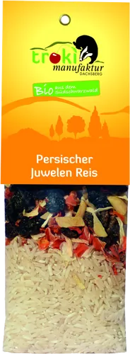 Bio-Persischer Juwelen-Reis - jetzt online kaufen bei Natur.com