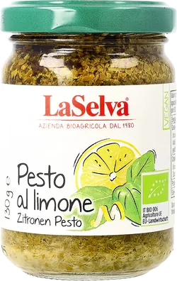 Bio-Pesto al limone - jetzt online kaufen bei Natur.com