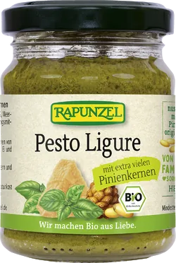 Bio-Pesto Ligure - jetzt online kaufen bei Natur.com
