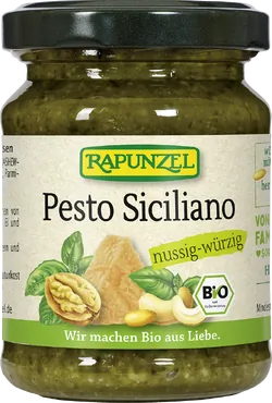 Bio-Pesto Siciliano - jetzt online kaufen bei Natur.com