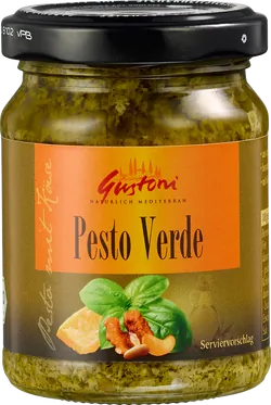 Bio-Pesto Verde - jetzt online kaufen bei Natur.com
