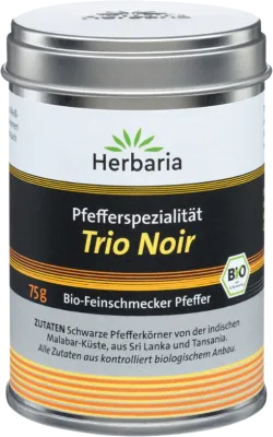 Bio-Pfefferkomposition Trio Noir - jetzt online kaufen bei Natur.com