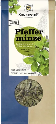 Bio-Pfefferminze lose - jetzt online kaufen bei Natur.com