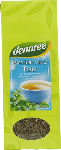 Bio-Pfefferminze lose - jetzt online kaufen bei Natur.com