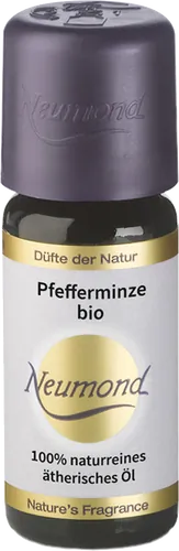 Bio-Pfefferminzöl jetzt online kaufen bei Natur.com