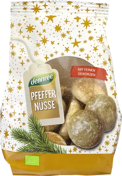 Bio-Pfeffernüsse - jetzt online kaufen bei Natur.com