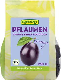 Bio-Pflaumen getrocknet ohne Stein - jetzt online kaufen bei Natur.com