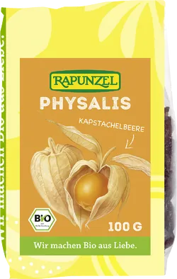 Bio-Physalis getrocknet - jetzt online kaufen bei Natur.com