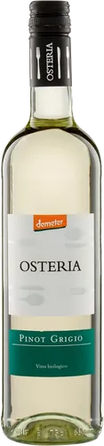 Bio-Pinot Grigio OSTERIA Terre di Chieti IGT - jetzt online kaufen bei Natur.com